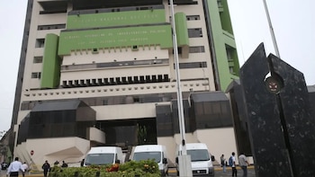 Agentes de la Dirincri trasladados