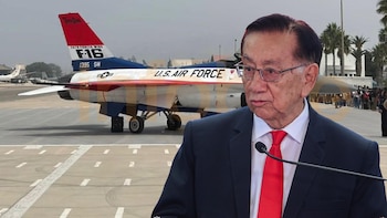 José María Balcázar criticó carácter secreto de compra de aviones F-16 a EEUU y cree que el próximo gobierno debe convalidar la operación