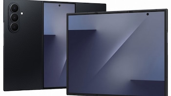 El Galaxy Z TriFold se