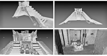 La detección de muones permite