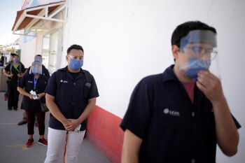 La protección ocular es un