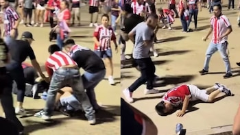 La Leagues Cup no se