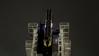 Dos hombres quedaron suspendidos por