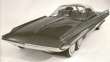 El Seattle-ite XXI de Ford