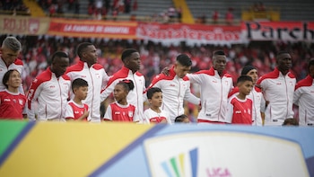 El parte médico de Santa