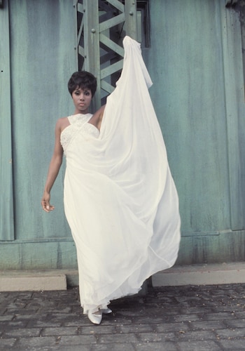 Diahann Carroll en 1968