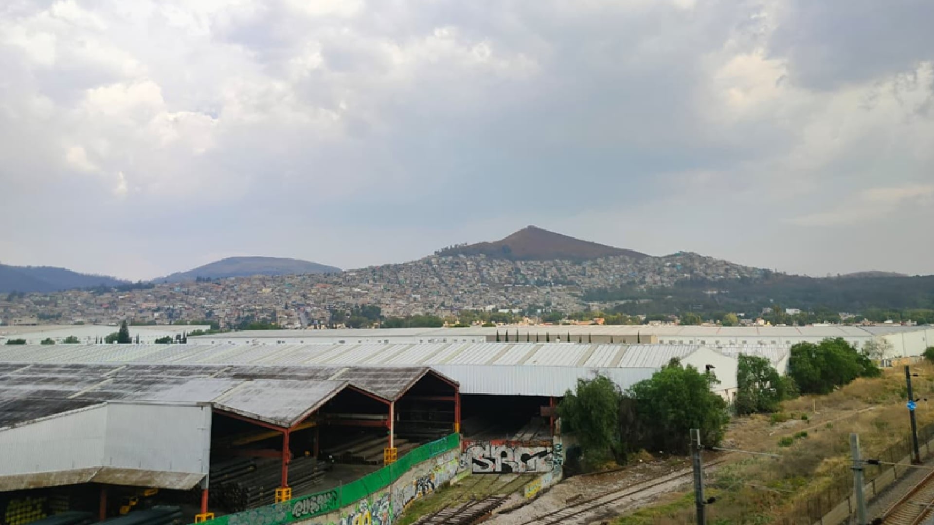 Aumento de los CEDIS en el Edomex (Foto: Jorge Contreras/Infobae México)