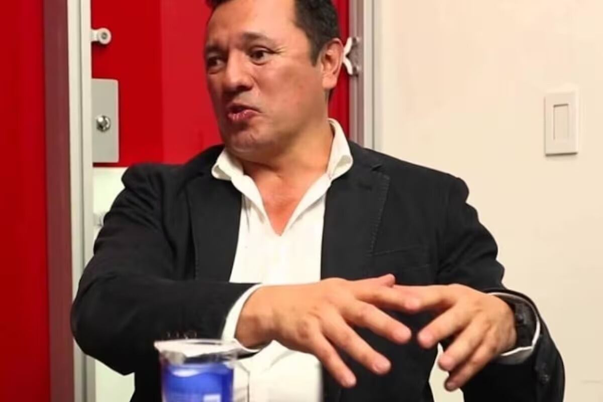 Hernando Sánchez, líder del sector esmeraldero, fue asesinado en un conjunto residencial exclusivo de Bogotá - crédito Colprensa y redes sociales