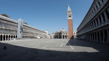 Descubren los restos de una