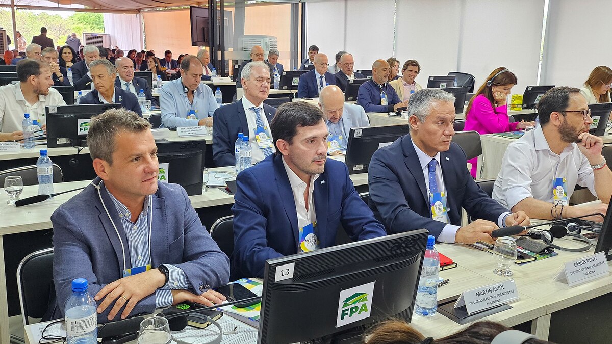 Los diputados radicales que votaron con el Gobierno resisten la expulsión del bloque y el lunes los reciben en Casa Rosada