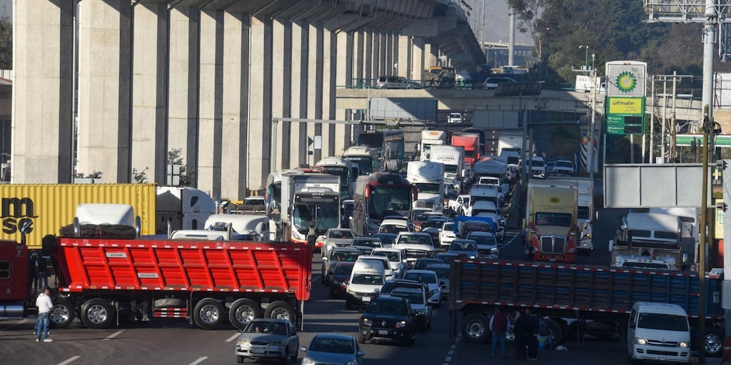 Megabloqueo del 31 de agosto: qué vialidades de CDMX y Edomex podrían verse afectadas