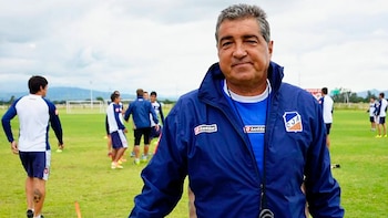 El Beto, en su etapa