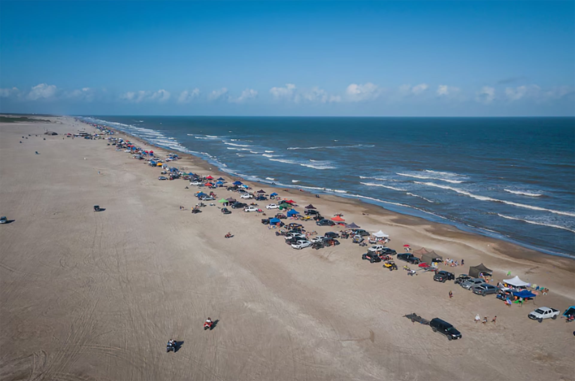 La Frontera, emplazado en el extremo norte del municipio de Pinamar