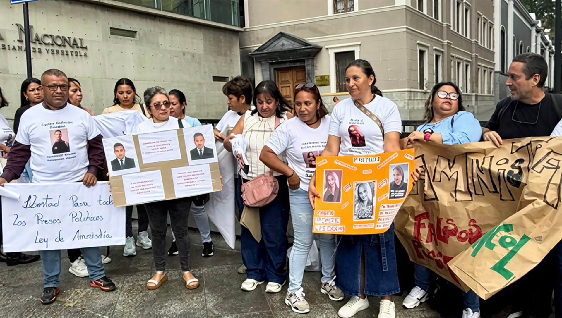 La ONG Surgentes ha documentado más de 60 casos Tancol con irregularidades que evidencia un patrón sistemático contra gente pobre y de la frontera