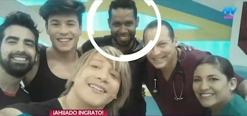¿Quién ayudó a Edson Dávila a convertirse en ‘Giselo’? El papel de Gisela Valcárcel en su carrera. Captura: Magaly TV La Firme.