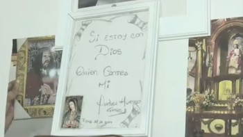 Celda de Chibolín- MINJUS