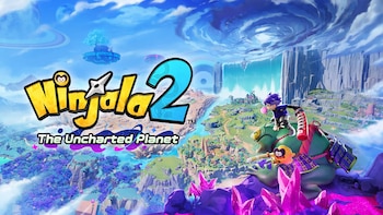 ‘Ninjala 2 :The Uncharted Planet’ transforma la franquicia con aventura cooperativa y mundo abierto