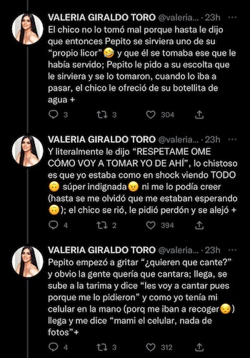 En redes sociales circula una