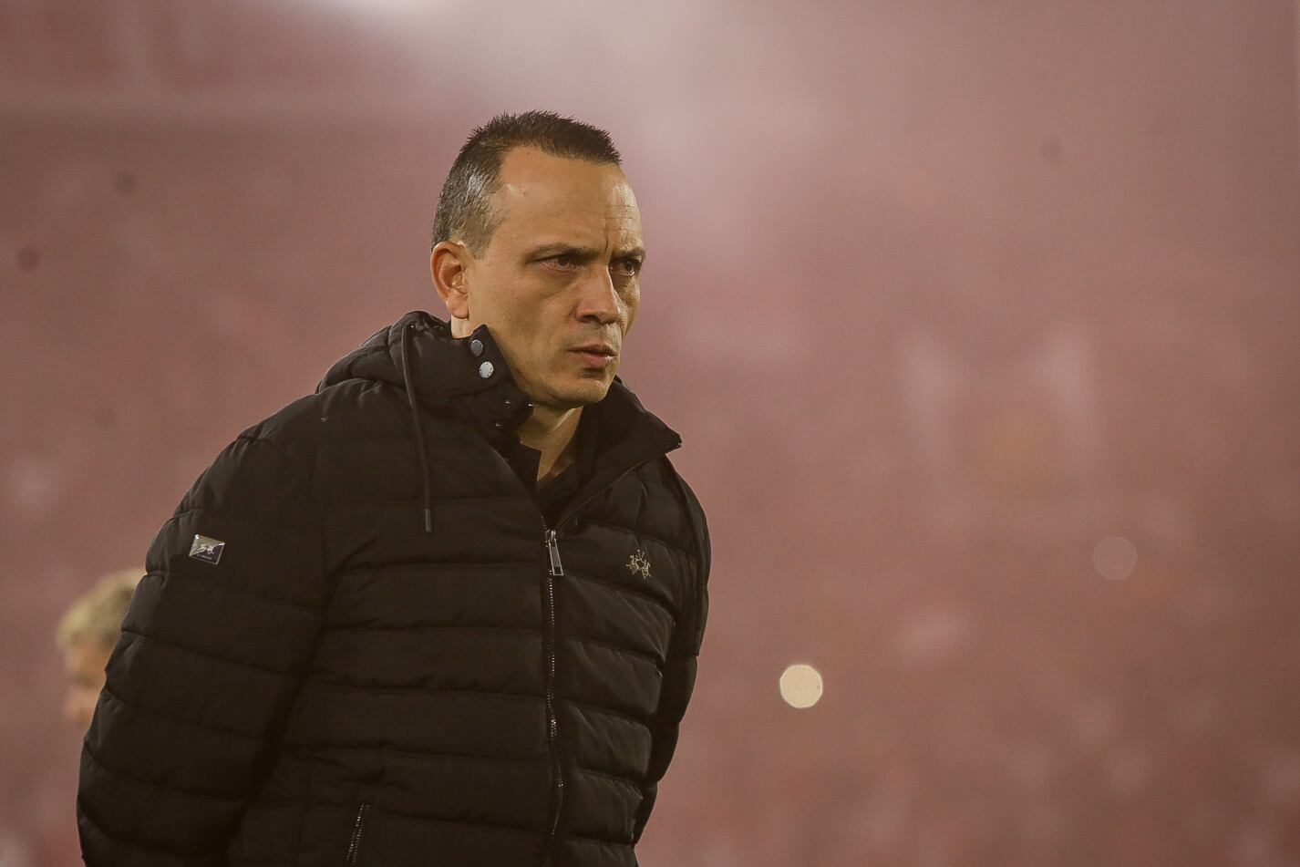 Alejandro Restrepo es el entrenador del Deportivo Independiente Medellín - crédito Colprensa