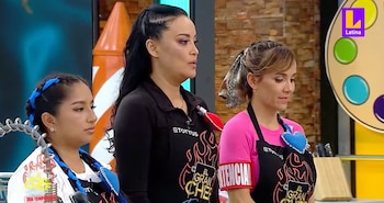 Mariella Zanetti fue la primera