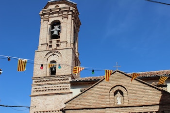 Iglesia de Lituénigo, en Zaragoza