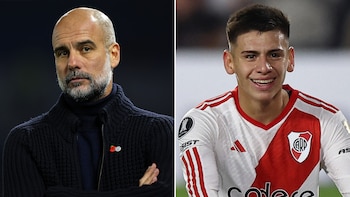 El Manchester City podría incluir