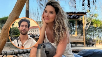 Daniela Álvarez reapareció con su expareja Lenard Vanderaa: crecen las versiones sobre una reconciliación