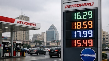 Precio del GNV, GLP, Diesel y gasolina en Perú para hoy, viernes 15 de mayo de 2026
