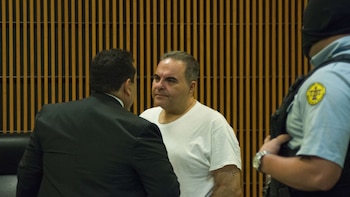 Audiencia definirá el saldo a reintegrar por el expresidente salvadoreño Elías Antonio Saca y su esposa