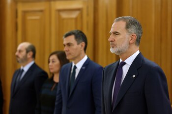 Felipe VI ha presidido la