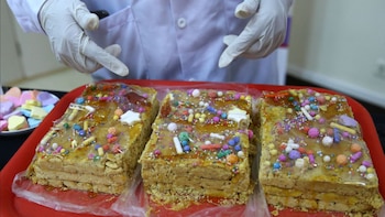 La porción ideal de turrón para cuidar la salud: esta es la recomendación de los expertos en salud