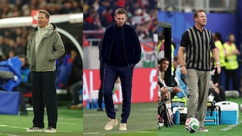 El DT que desató polémica por sus looks y hoy dirige en el Mundial 2026: el estilo de Julián Nagelsmann