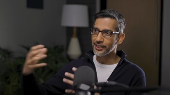 Sundar Pichai, CEO de Google: “La IA es más profunda que otros cambios, permite crear y auto-mejorarse”