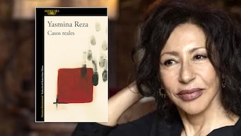 Yasmina Reza, la aclamada dramaturga
