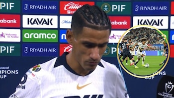 Uriel Antuna afirma que Pumas