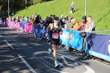 Más de 10.000 corredores de