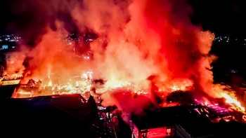 La historia detrás de la