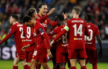 Liverpool colaboró para que la