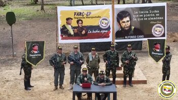 Segunda Marquetalia conmemoró la fundación