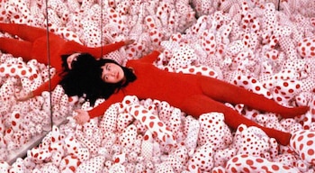 yayoi Kusama en México