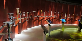 El Museo Olímpico de Lausana fue inaugurado el 23 de junio de 1993 y ofrece una propuesta inmersiva sobre los Juegos Olímpicos y sus símbolos (Wikimedia Commons)