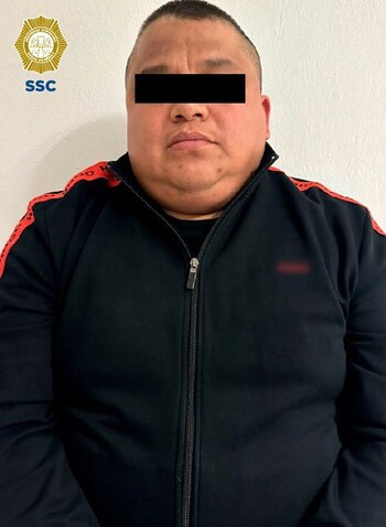 También fueron aseguradas dos armas