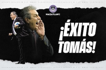 Tomás Boy únicamente dirigió a