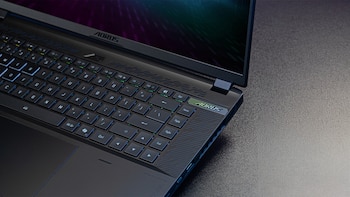 AORUS MASTER 16 (Gen 2) de GIGABYTE AORUS