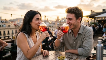 Los 15 aperitivos a base de vermut más pedidos: del clásico italiano a las etiquetas locales