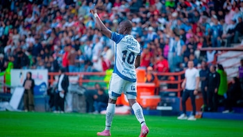 Pachuca se despide del ecuatoriano Enner Valencia tras su participación en el Mundial 2026