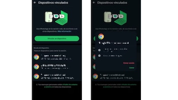 WhatsApp - Liquid Glass - tecnología - 26 de abril