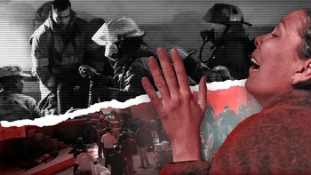 La tragedia enlutó a las