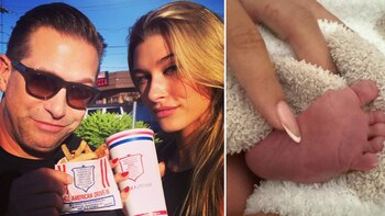 Stephen Baldwin felicitó públicamente a