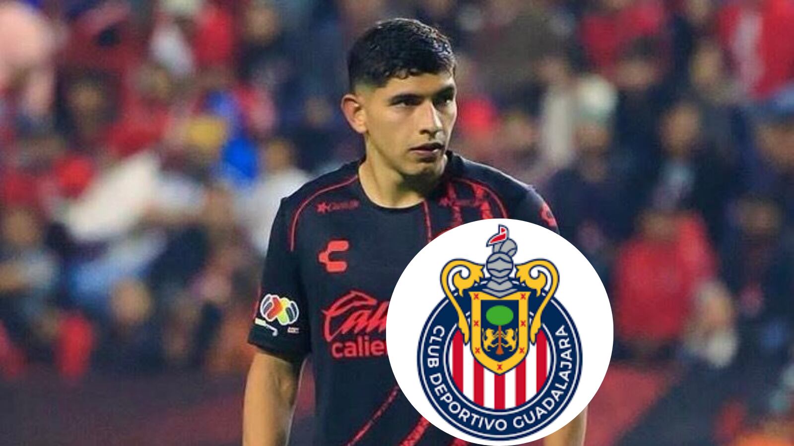 Kevin Castañeda: El refuerzo que Chivas busca para liderar el Apertura 2026